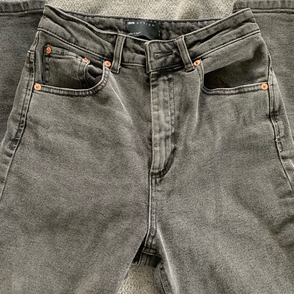 ASOS MOM FIT JEANS - Picture 2 of 4